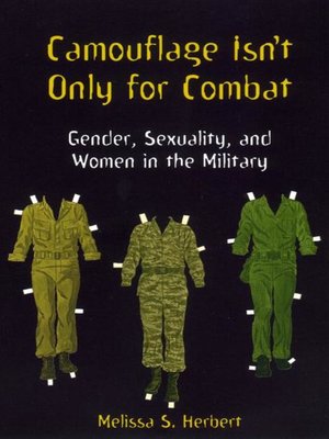 cover image of Camouflage Isn't Only for Combat
